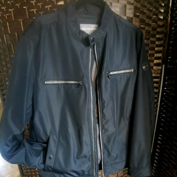 Men's spring jacket - Picture 1 of 4